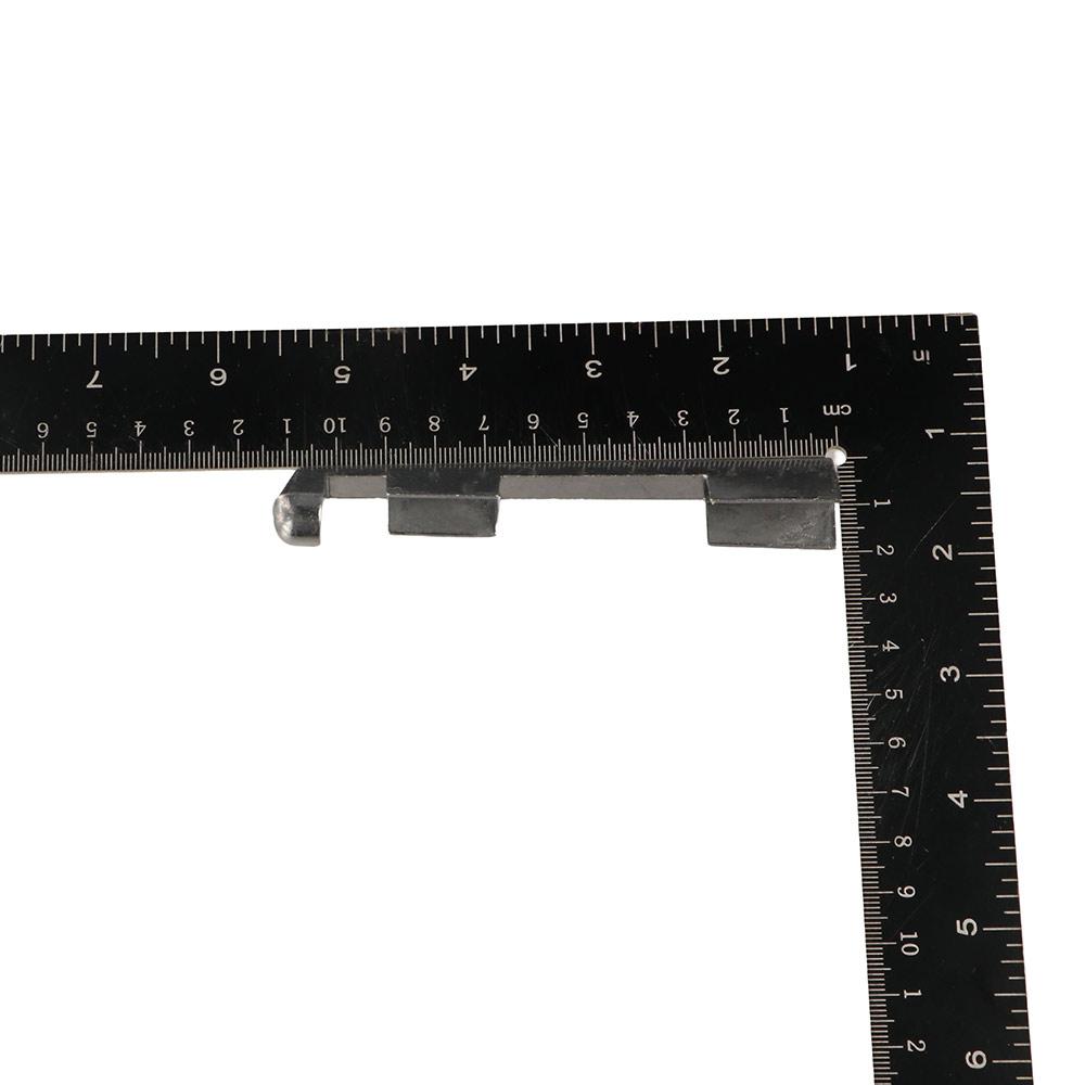Aluminum Zinc Zinc Alloy Pool Cue Tip Clamp Replacement Billiard Stick Clamps  Snooker Accessory