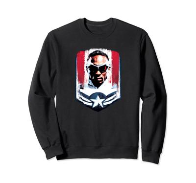 Marvel The Falcon & The Winter Soldier Sam Captain America Sweatshirt