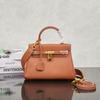 Bolsa Hermès Kelly 28 Couro Epsom Ferragens Douradas Sellier Venda