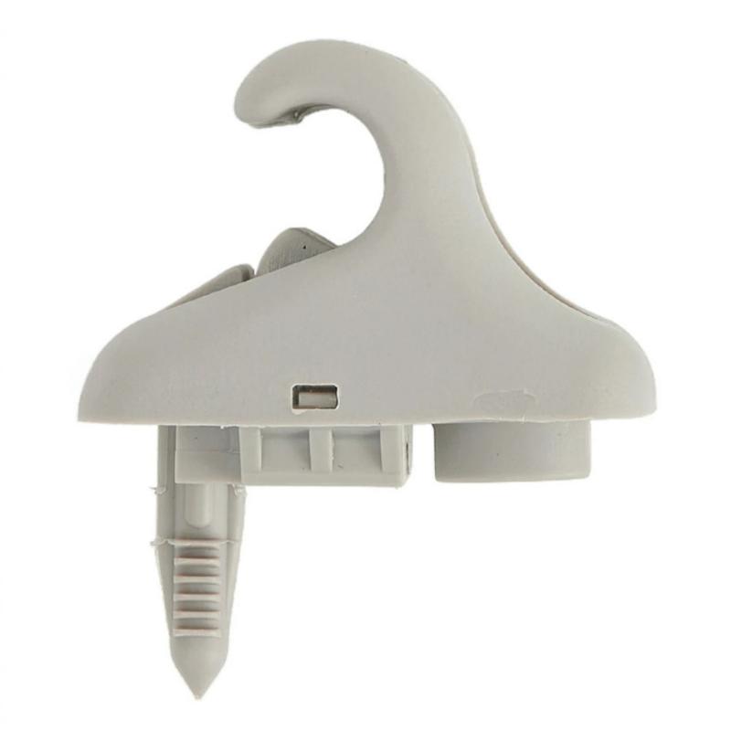 Car Interior Roof Hook Repair Clip ABS Push-In Fastener 852353X000TX for Restoring Loose Cabin Support Points Repair