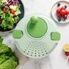 Salad Spinner & Vegetable Dehydrator