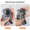 Quick Detach Anti Scratch Protective Cover For Mini 5Pro Camera Gimbals Impact Resistant Aviation Grade Plastic Shell