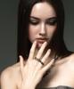 Sentiments No.676 [Black] Ring