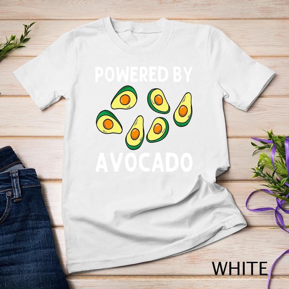 Funny Avocado For Men Women Pear Guac Avocados Mexican Fruit Unisex T-shirt 11 S