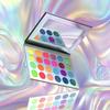 Nailsofthenight Supernova Nails Palette - Palette with Pigments for Decoration, 24 Colors