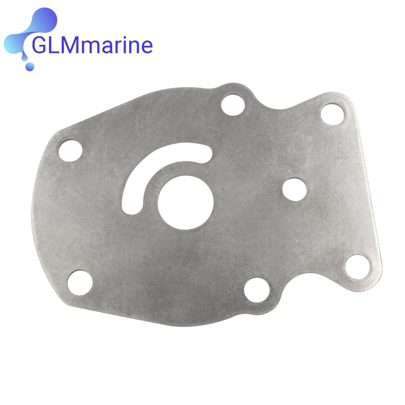 393630 For Johnson Evinrude 20 25 30 35 HP 0393509 Water Pump Impeller Kit 0391636 Replace 0390344 0777803 Sierra 18-3382