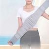 Anti Skid Mesh Lumbar Support Belt Adjustable Fitness Waist Protector  Men