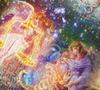In 1000 Piece Jigsaw Puzzle Hoshino Gods X [Made Japan] ~Twelve Constellations~ (49 72cm) 81-127