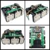 DCB200 Li-ion Battery Case Protection Circuit Board PCB For DeWalt 20V Lithium Battery Type C Charger Power Bank DCB112 DCB118