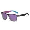 Retro sunglasses cycling driving sunglasses men's and women's polarized sports cycling glasses