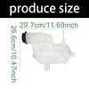 PCJ500030 603-759 ADP11557001S AH228A080AB PCF500110 PCF500014 Heavy Duty Coolant Overflow Bottle Reservoir For LR3 LR4
