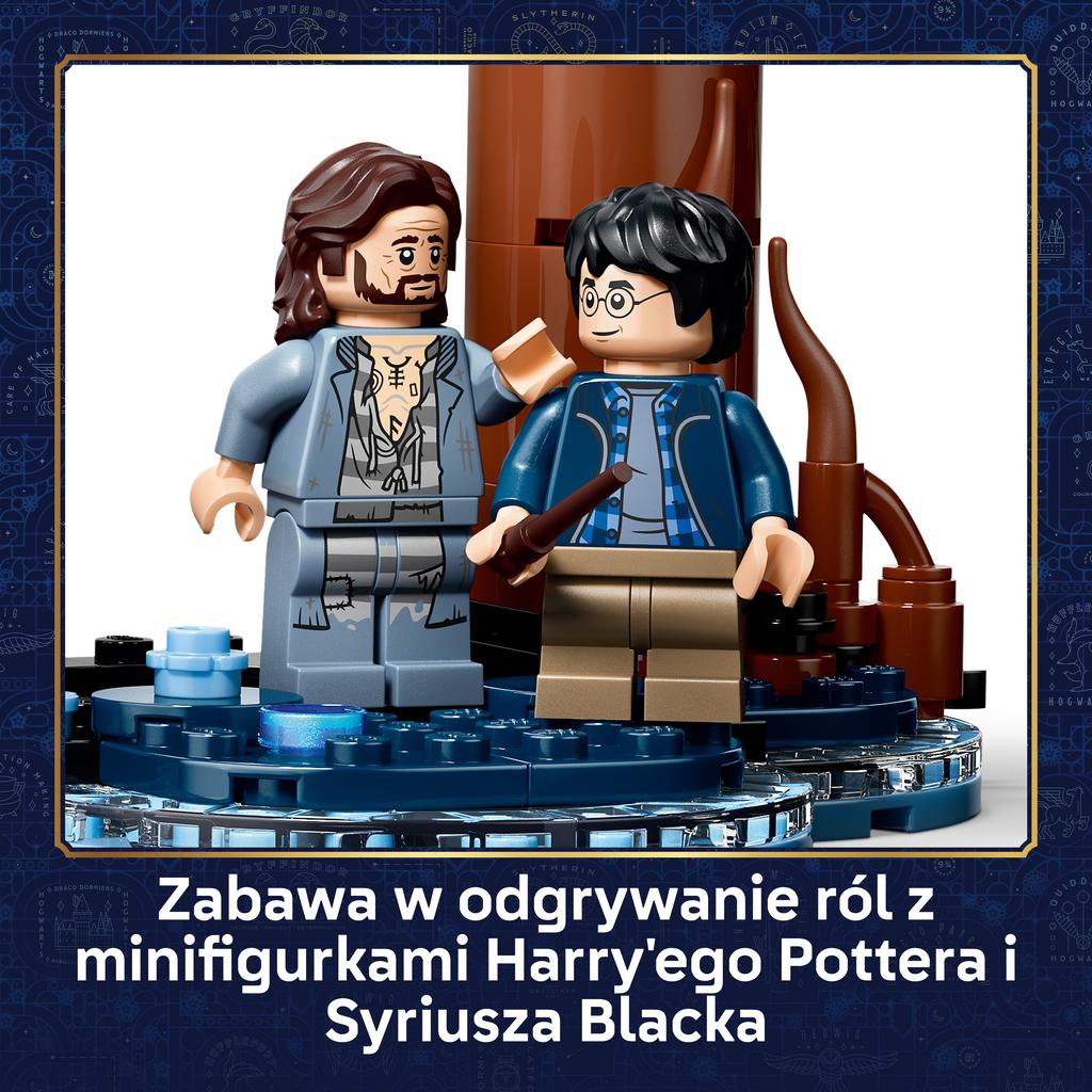 Lego Harry Potter Forbidden Forest: Expecto Patronum (76475)
