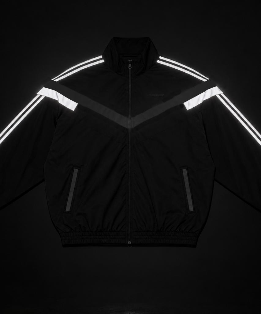 URBAN PLAYERS Marco Windbreaker (Black)