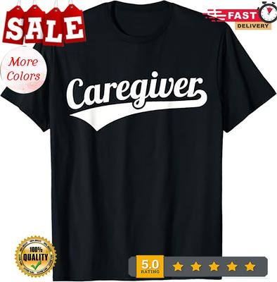 T-shirt d'aidant d