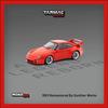 Tw 1:64  Rwb Old New 997 964 993 Remastered Gunther Werks Diecast Diorama Car Model Collection Toys Tarmac Works