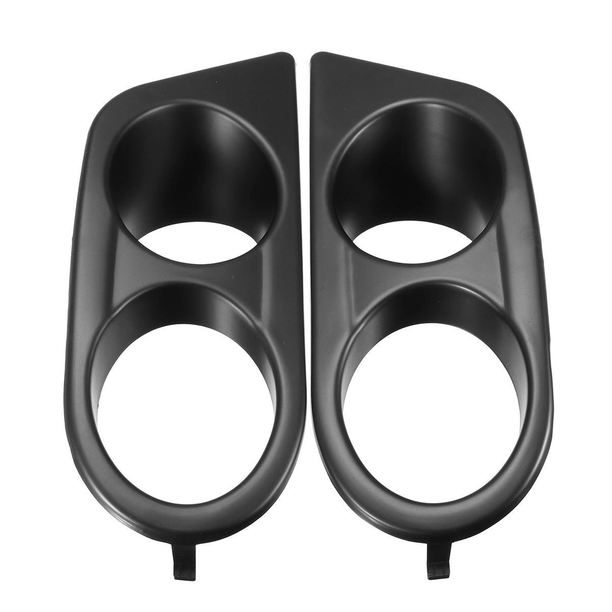 

Крышка противотуманных фар из углеродного волокна для BMW E46 M3 2001-2006, глянцевая черная крышка противотуманных фар, рамка решетки, воздуховод, капот противотуманной фары чёрный