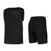 361° Herren Schnelltrocknendes Ärmelloses Sport-Westen- und Shorts-Set