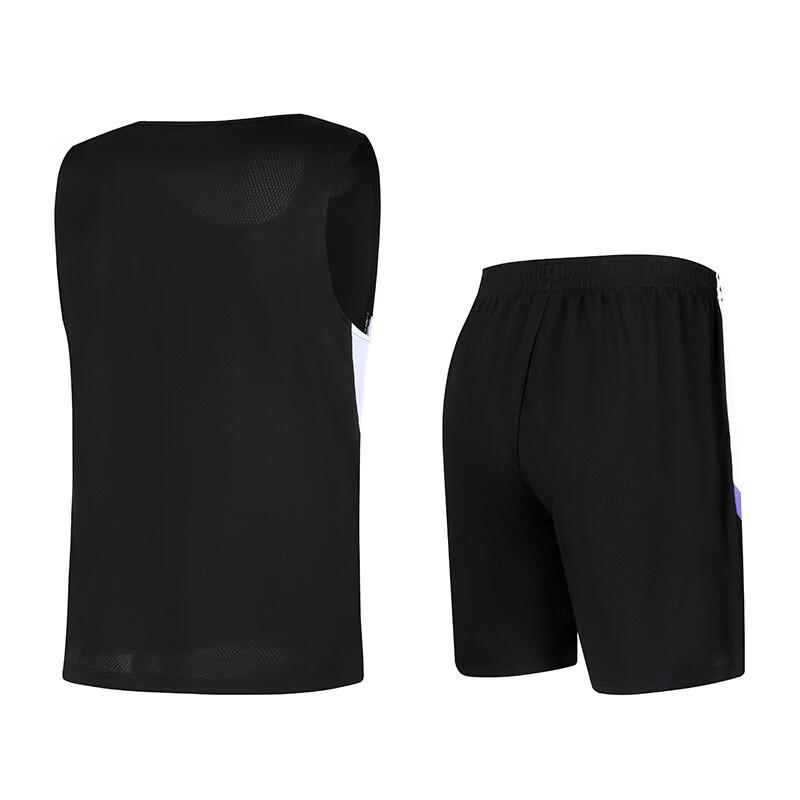 361° Herren Schnelltrocknendes Ärmelloses Sport-Westen- und Shorts-Set
