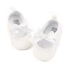 Baby Girl Princess Bow Walker Shoes - Spring Style for 0-1 Year Olds
