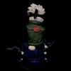 Hokage Q verze, Akira GK sloupová místnost, Pain, Kakashi, Naruto, model panenky, figurka v krabici