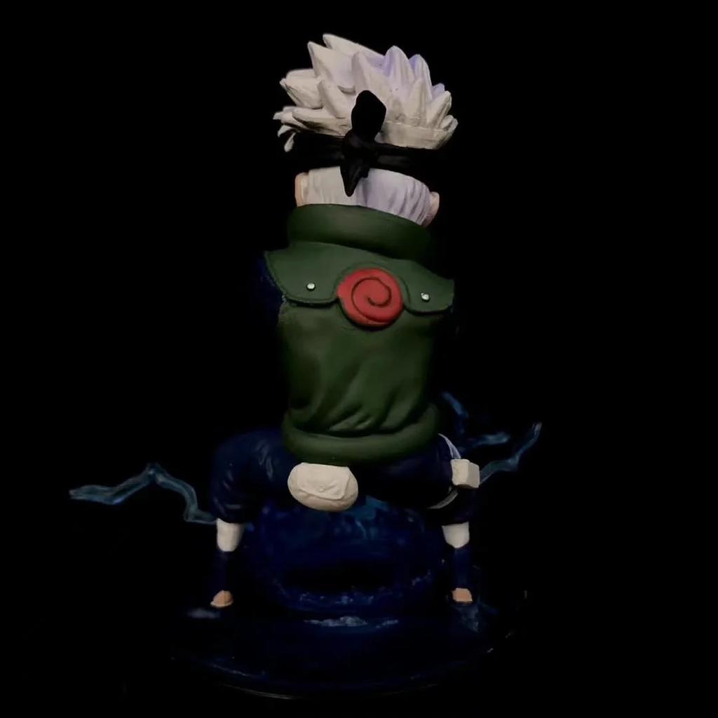 Hokage Q verze, Akira GK sloupová místnost, Pain, Kakashi, Naruto, model panenky, figurka v krabici