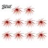 Elastic Soft Baits for Saltwater Floating Sea Urchin Lures, Highly TPE Bionic Fishing Baits, Bass Flexible Realistic Tentacles Lures Trout Bluegill