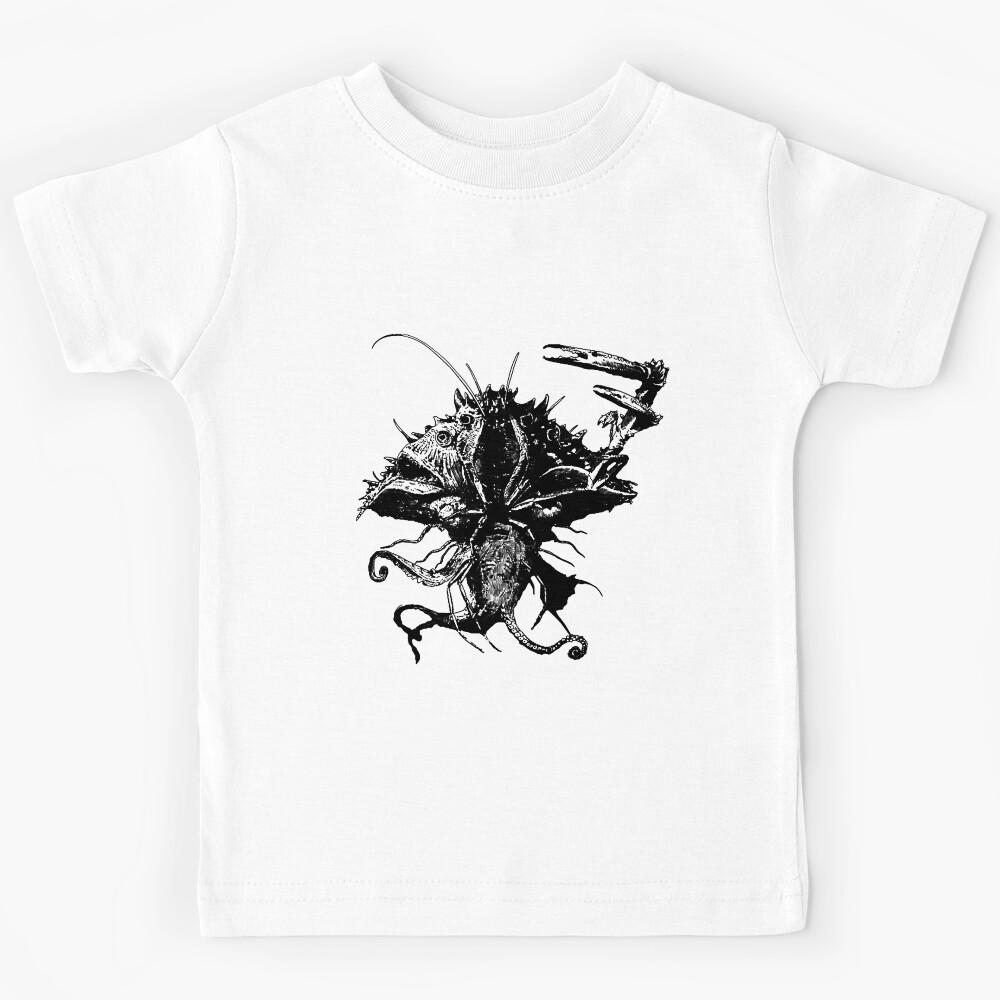 The Mollusk T-Shirt Kids T-Shirt 100