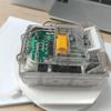 10*18650 Transparent Lithium Battery Case Box Kit Bsm Balance Charge Pcb Board Diy For Batteries Bl1830 Shell Housings