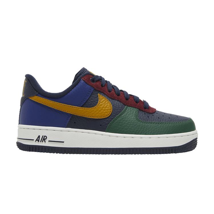 Nike Air Force 1 Low 07 LX Command Force Obsidian Gorge Green (Women 35.5