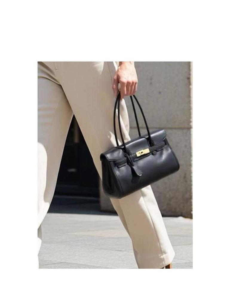 JWPEI Yara Bageta Kabelka - Kolekce Podzim 2025, Velkokapacitní Kabelka do Podpaží