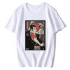 Dj Samurai Funny Black T-shirt Men T Shirt Fashion Cotton Shirts Summer O-neck Tshirt Cool Tees Tops Harajuku Fashion Streetwear