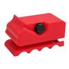 Red Cardboard Stripper Handheld Cat Scratching Board Cutter Tool Cardboard Cutter  Cat Lovers