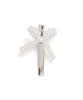 Antt Sienne Little Ribbon Pin No.1 (White)