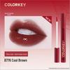 Colorkey Air Velvet Matte Lip Gloss: Brightening, Mirror Finish, Multicolor Lipstick for Women