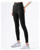 Seamless High-Waist Peach Hip Yoga Fitness Pants for Women