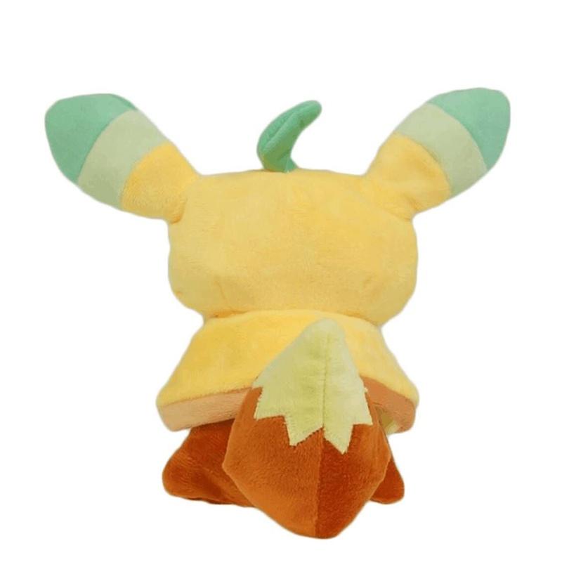 Adorable Pokemon Center Eevee Sylveon Flareon Nymphia Plush Doll Soft Figure Toy