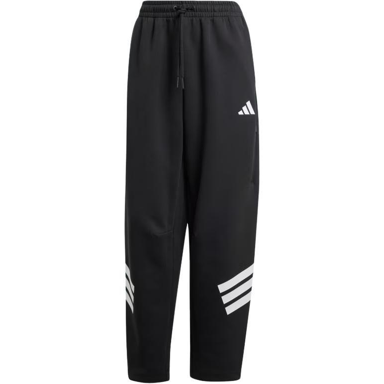 adidas Future Icons Casual Pants Men's Black JD4889