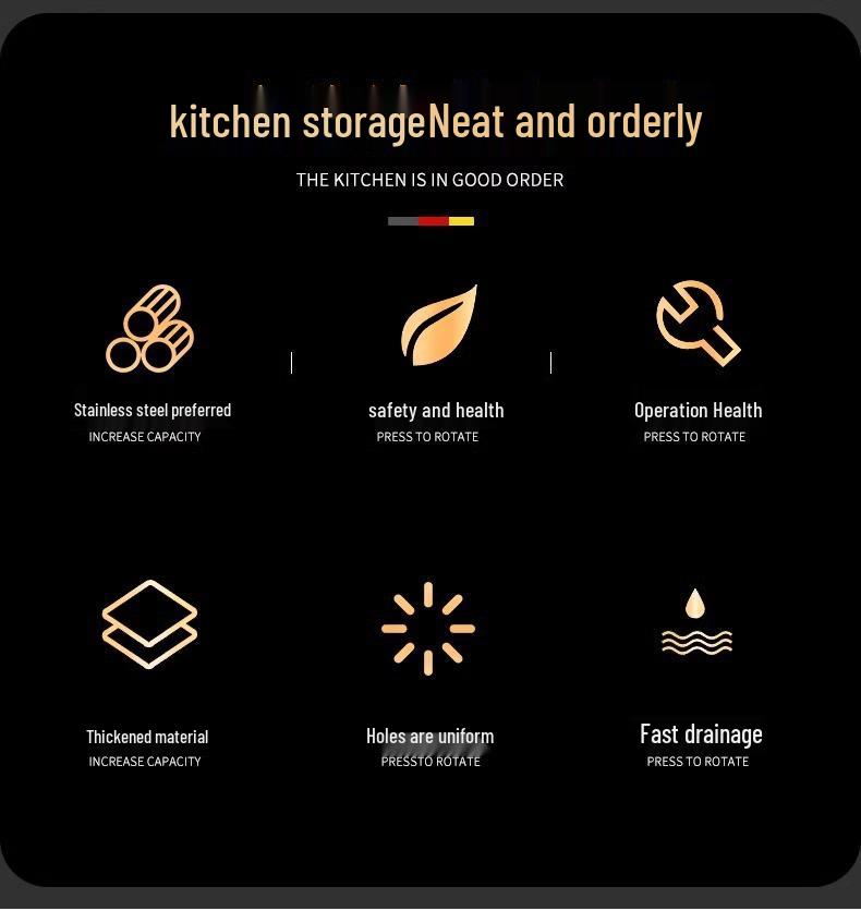 Stainless Steel Hanging Cutlery Storage & Disinfecting Holder for Chopsticks, Knives, Forks, and Spoons.