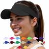 1 ks Structureální kšiltovka Rychleschnoucí Sluneční kšiltovka Pro Ženy, Lehká Ochrana Proti Slunci Sportovní Kšiltovka Pro Běhání Golf Tenis Pickleball