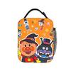 A-Anpanmans Insulated Lunch Bag High Capacity Baikinman Dokinchan Horaman Melon Girl Reusable Thermal Bag Tote Lunch Box