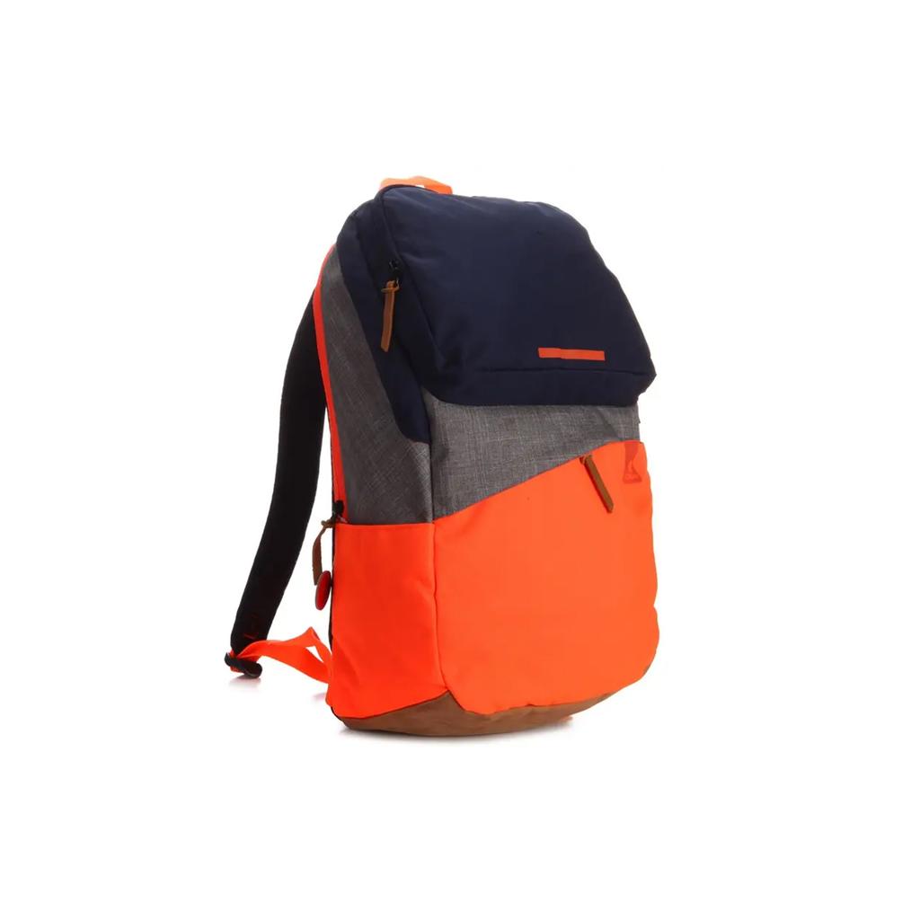 New Adidas Polyester Laptop Bag Backpack Regular Men's Navy Blue & Multicolor AB6187