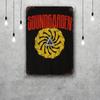 Soundgarden Band Vintage Metal Tin Signs Posters Decor Retro Metal Plaque Wall Art Decor for Garage Bar
