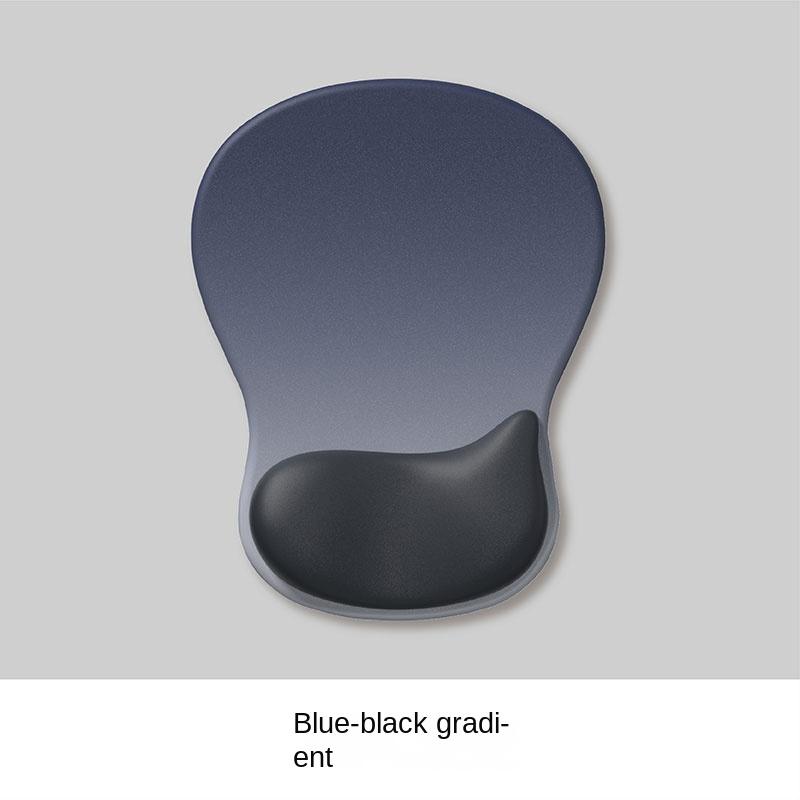 

Коврик для мыши, защита запястья, подставка для поддержки руки, мужская и женская компьютерная поддержка запястья, эргономичная подставка для запястья