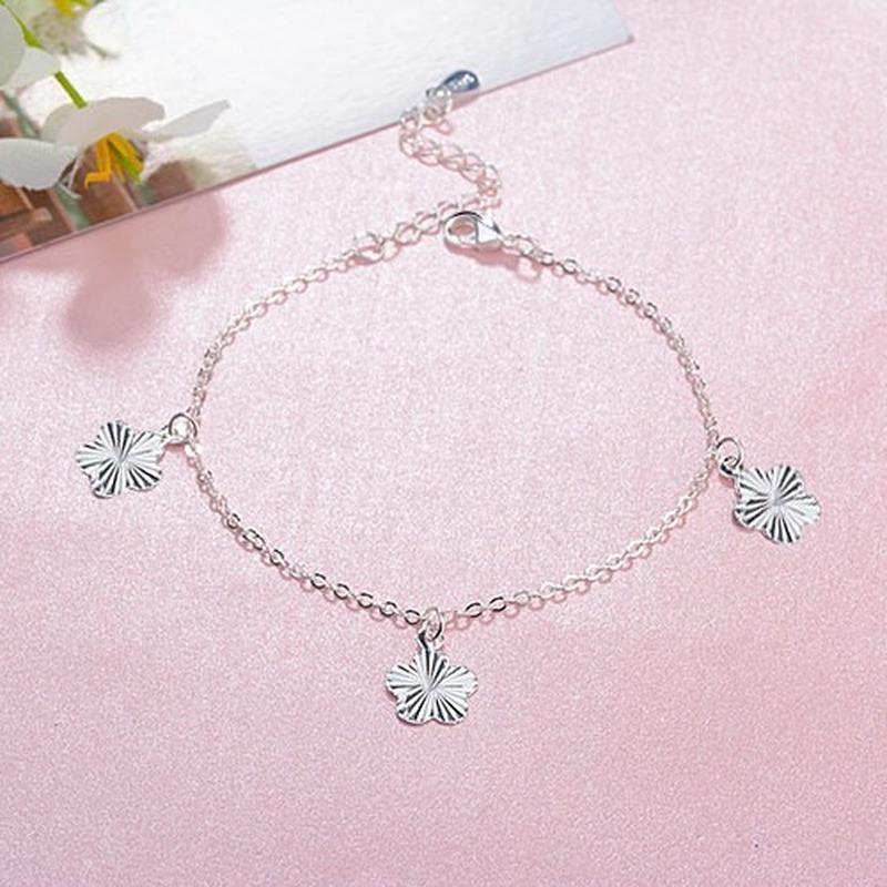 Lindon Zircon Bracelet Jewelry Geometric Bead Chain Link Bracelets Fashion Fine Wedding Gift for Girlfriend Women