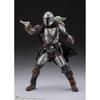 TAMASHII NATIONS S.H. Figuarts Star Wars: The Mandalorian and Grogu (STAR WARS: The Mandalorian A...