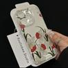 Case For Realme C75 C51 C53 C55 C65 C63 C67 C35 C21Y C25Y C15 C20 C30 C33 C11 C12 8 9 Plus 5 6 7 11 12 Pro cover Flower Soft