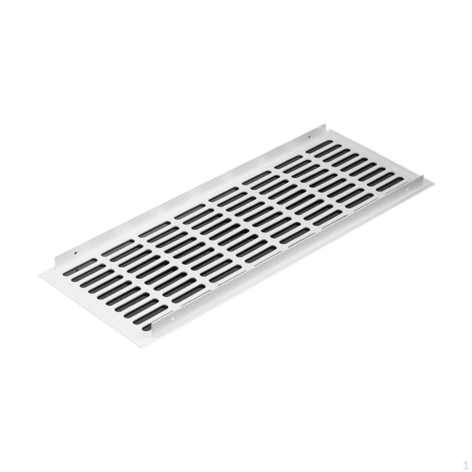 

Дверная решетка для эффективной в шкафах 40cmx15cm