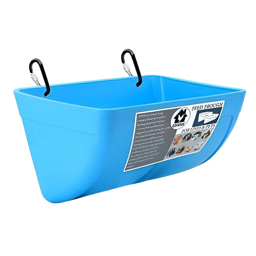 Waterer, Bucket, Feeder, Food Bowl, Automatic Feeder, Hanging Fence, Feeder for