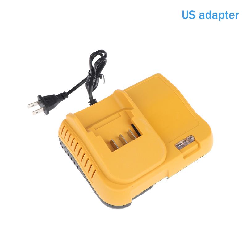 21V0.5A Power Tool Charger With Indicator Light Wrench Holder Battery Charger