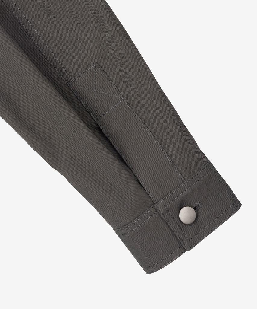 Mindbridge Cotton Blend Twill Trucker Jacket - 3 Colors
